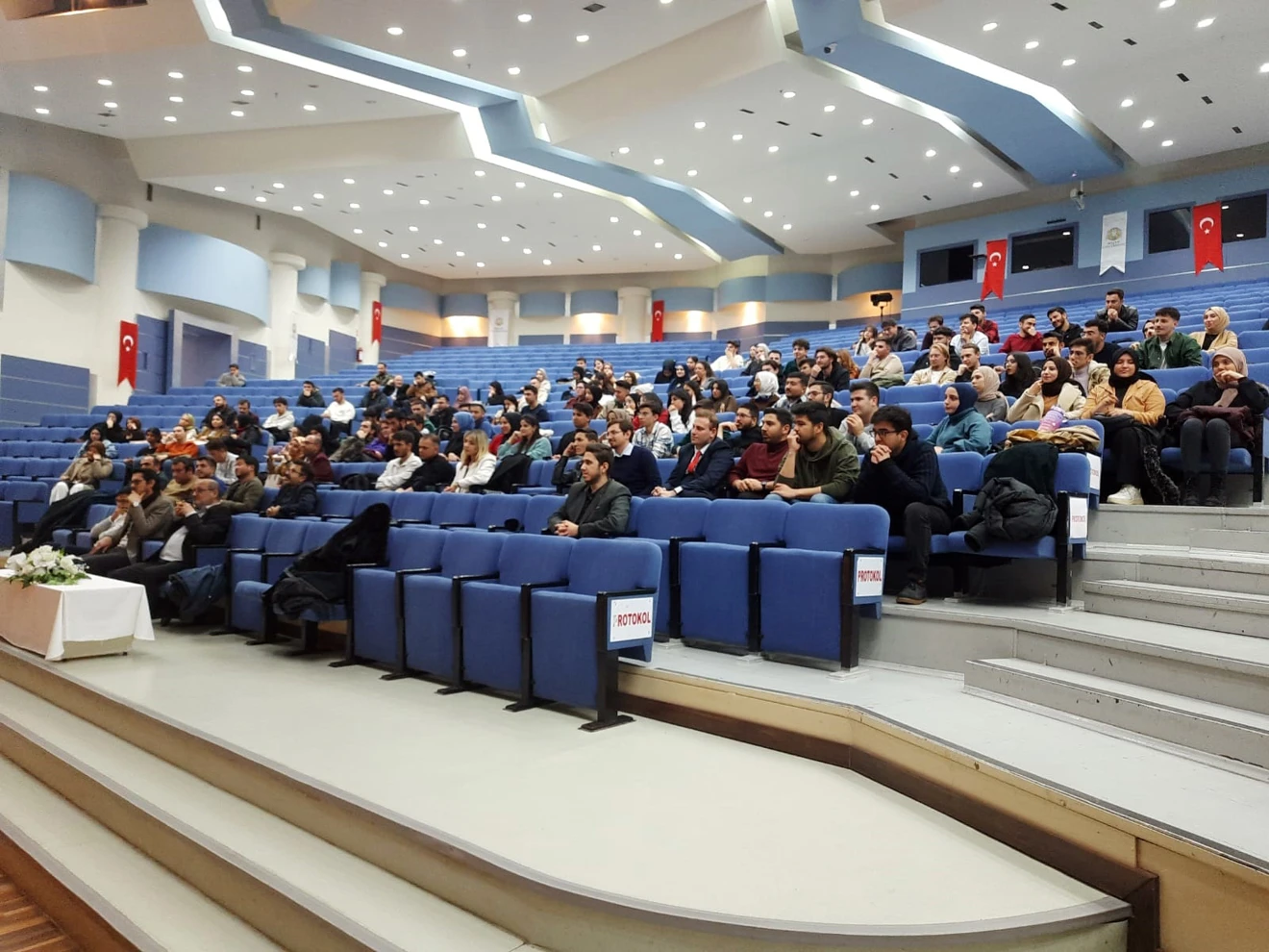 İttihat ve Terakki Cemiyeti ve Enver Paşa Paneli